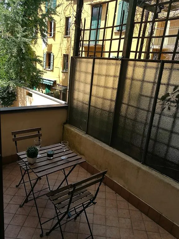Residenza Piazza Malpighi Bologna Italy
