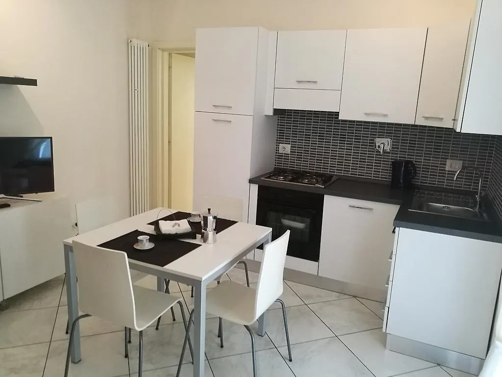 Residenza Piazza Malpighi Bologna Italy