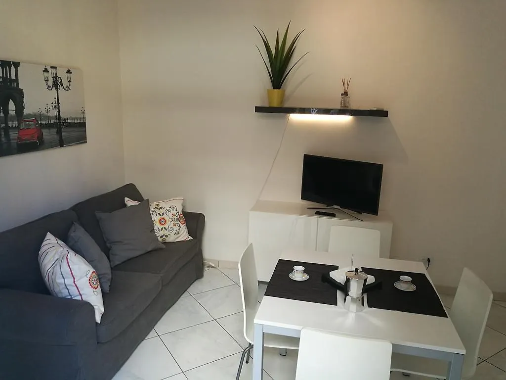 Apartment Residenza Piazza Malpighi Bologna