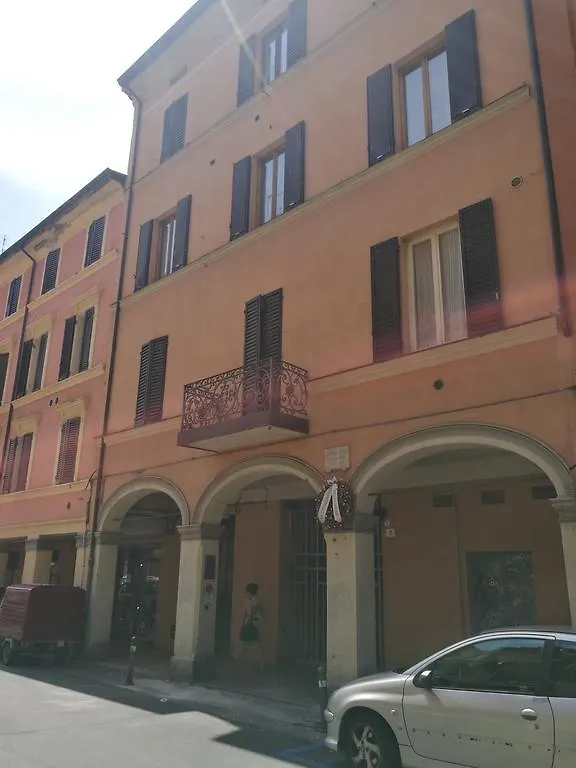 Residenza Piazza Malpighi Bologna