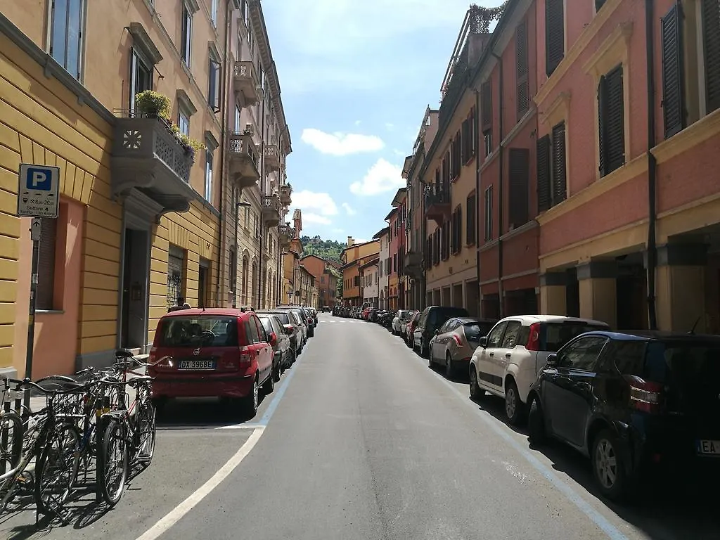 Apartment Residenza Piazza Malpighi Bologna
