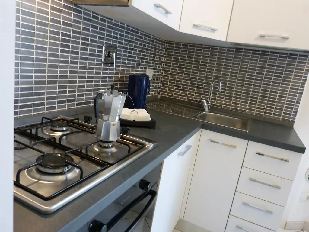Residenza Piazza Malpighi Bologna Italy