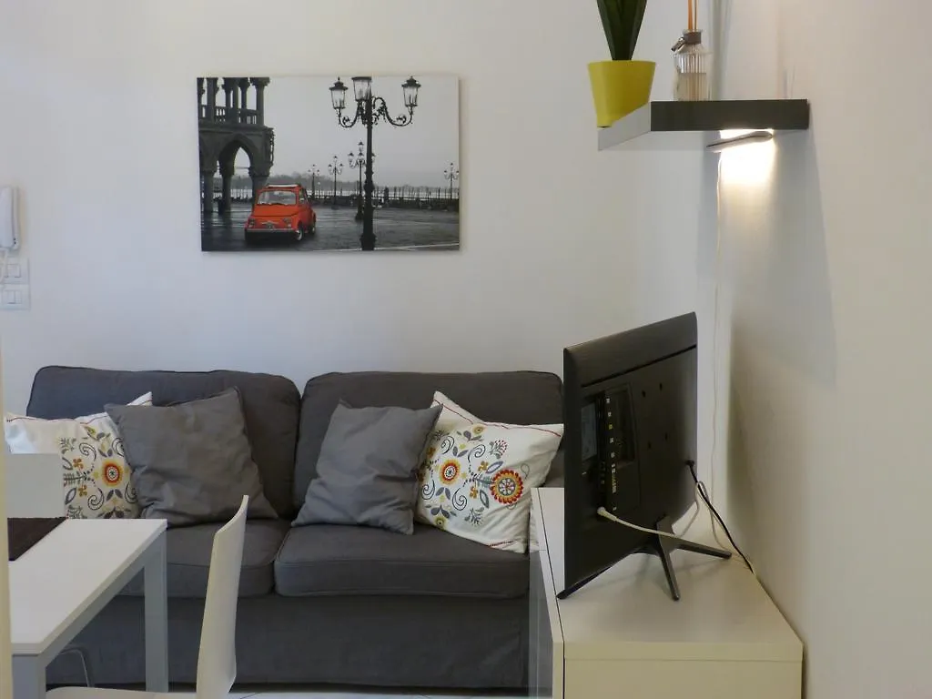 Apartment Residenza Piazza Malpighi Bologna