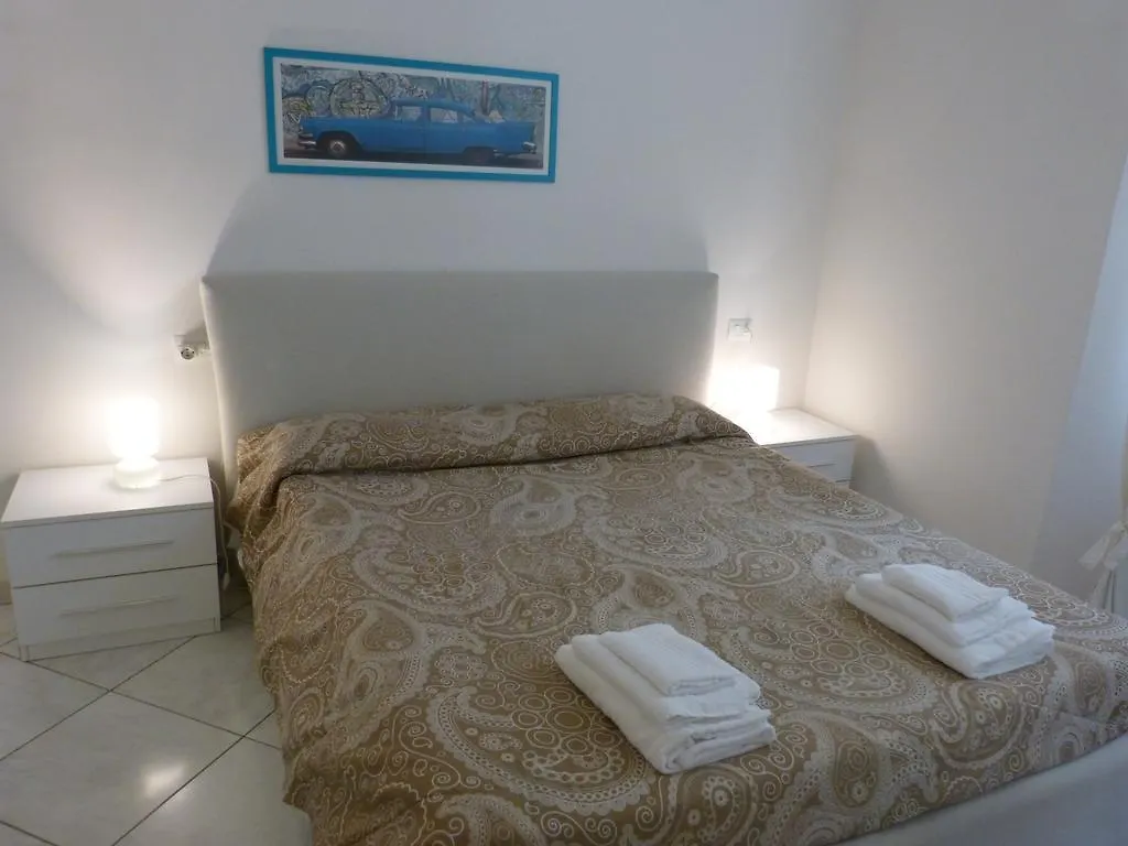 Apartment Residenza Piazza Malpighi Bologna