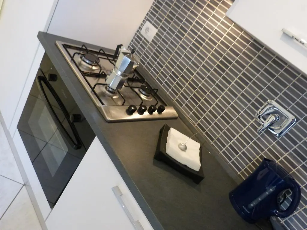 Apartment Residenza Piazza Malpighi Bologna