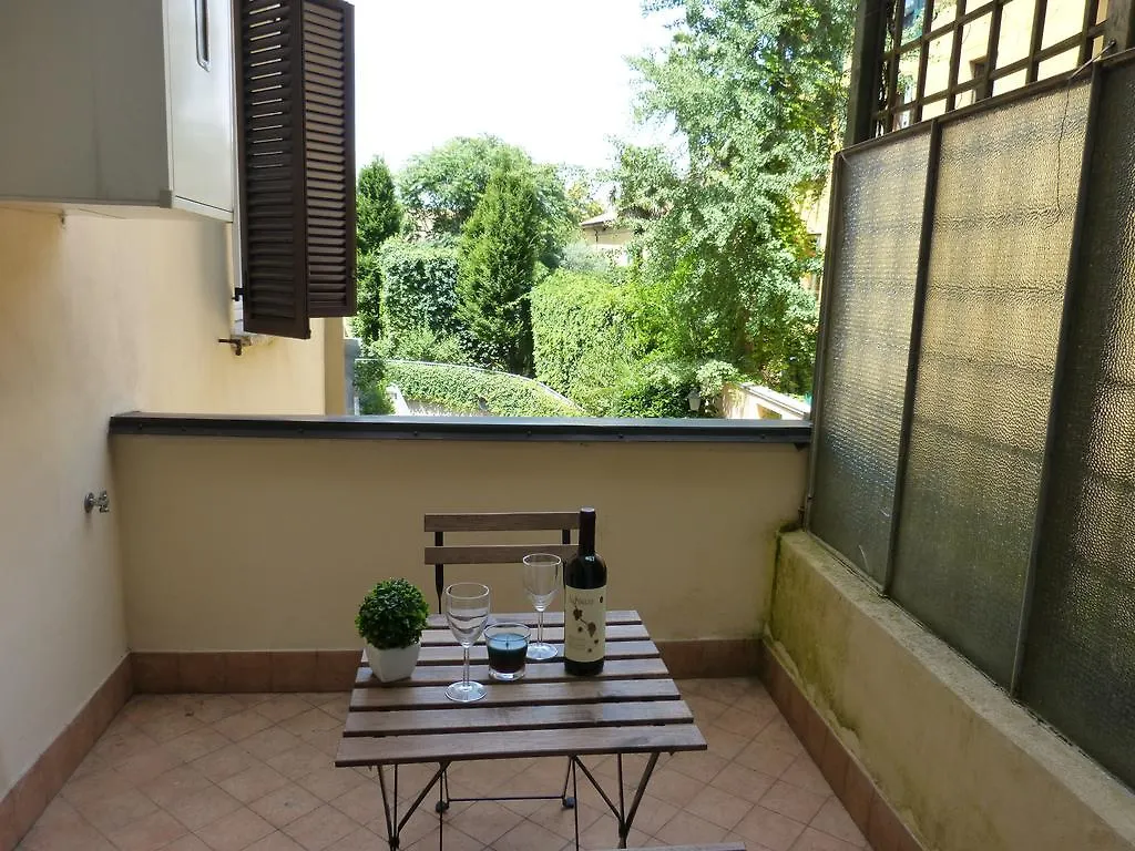 Apartment Residenza Piazza Malpighi Bologna Italy