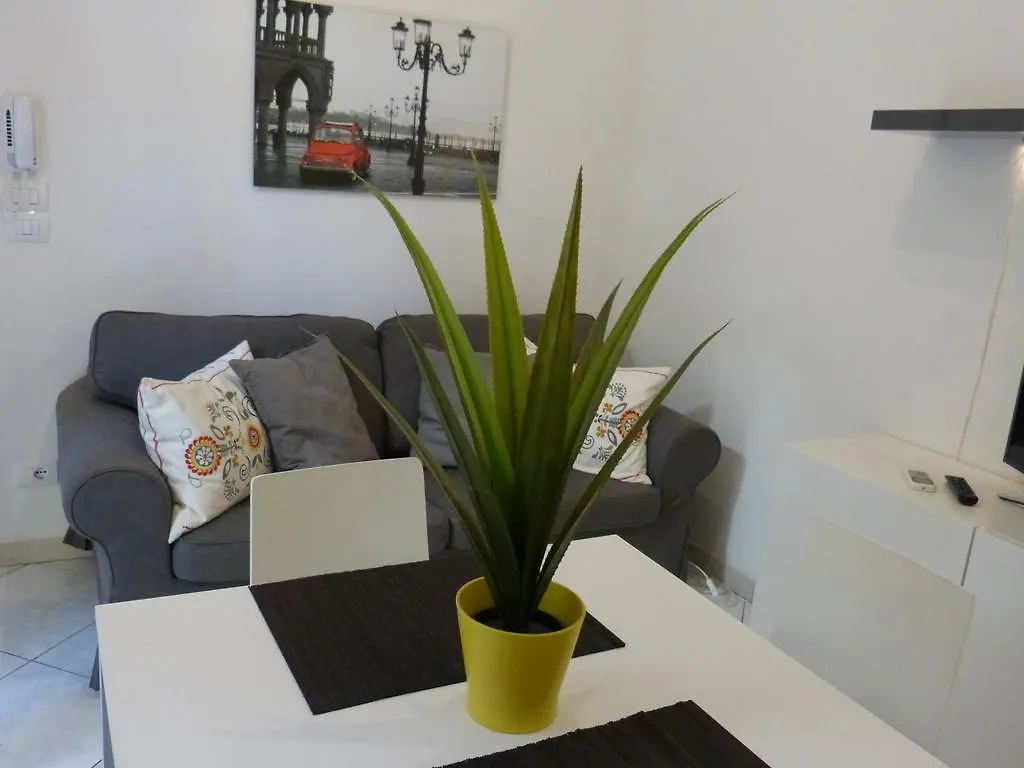 Apartment Residenza Piazza Malpighi Bologna