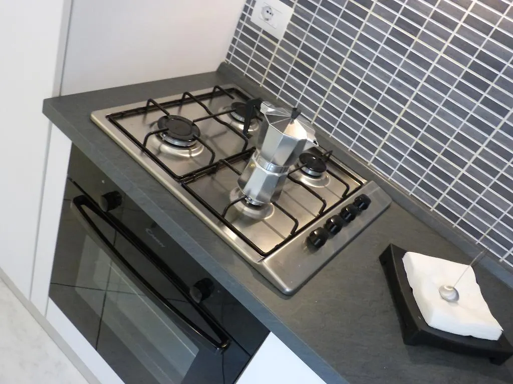 Apartment Residenza Piazza Malpighi Bologna Italy