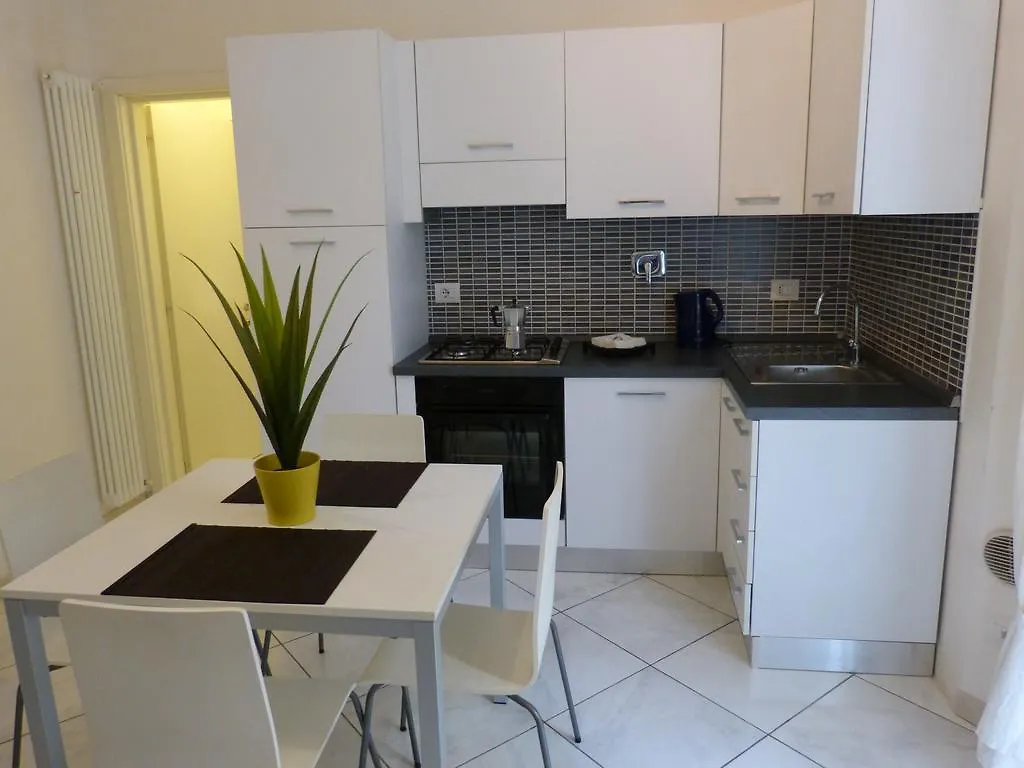 Residenza Piazza Malpighi Bologna