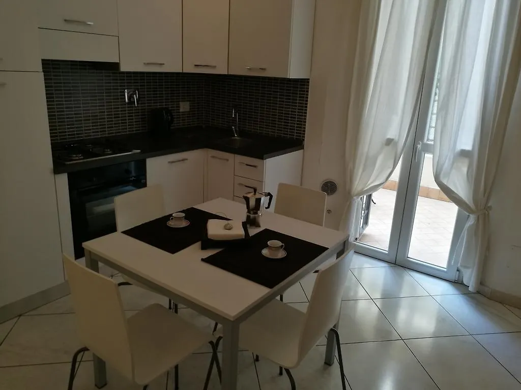 Apartamento Residenza Piazza Malpighi Bolonia